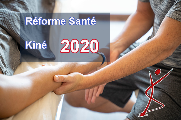 Réforme des études de kiné 2020 – Les voies d’accès