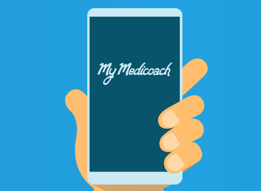 Application Kiné – MyMedicoach