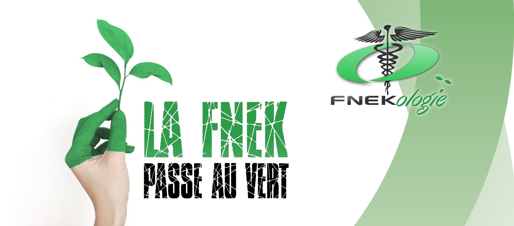 Kiné & Ecologie – La FNEK se met au vert !