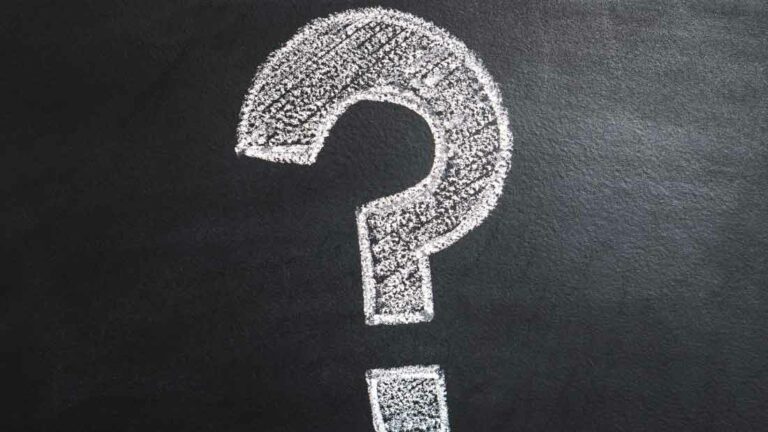 questions