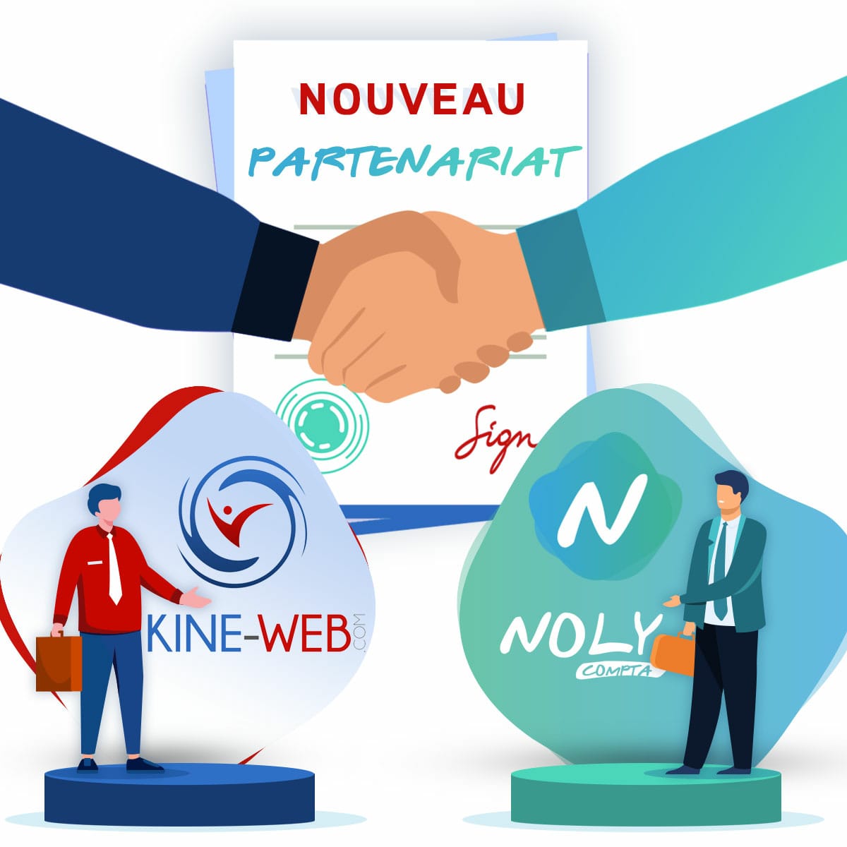 KinewebXNoly