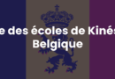 LISTE DES HAUTES ECOLES FRANCOPHONES DE KINESITHERAPIE