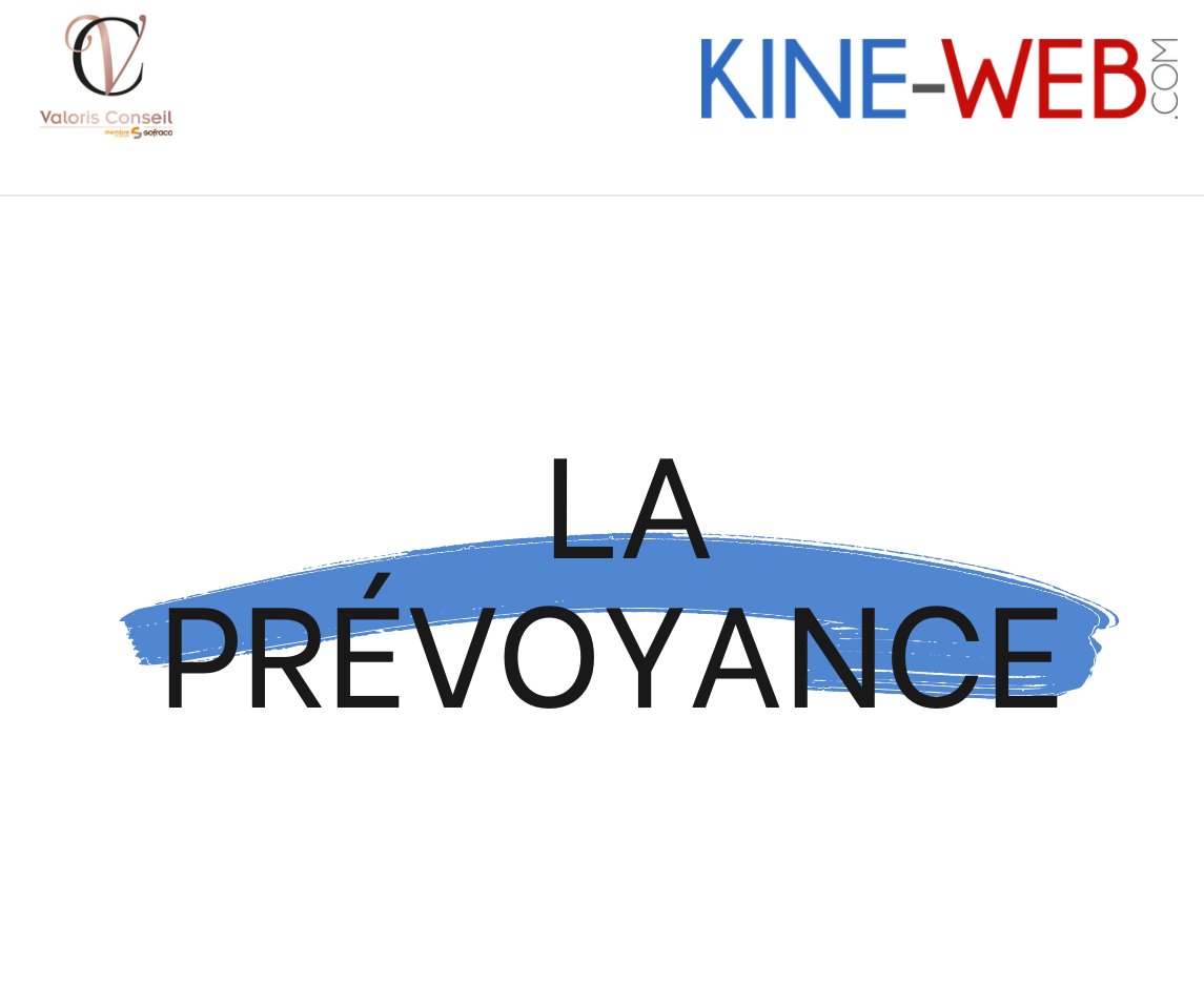 La prévoyance pour les kinés en 2023