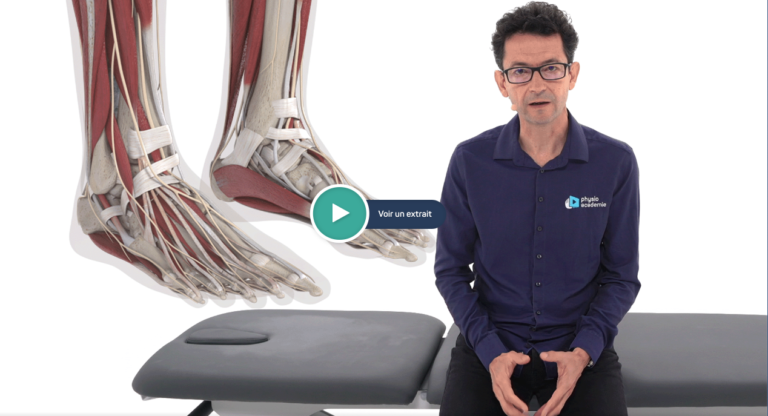 posturologie physioacademie