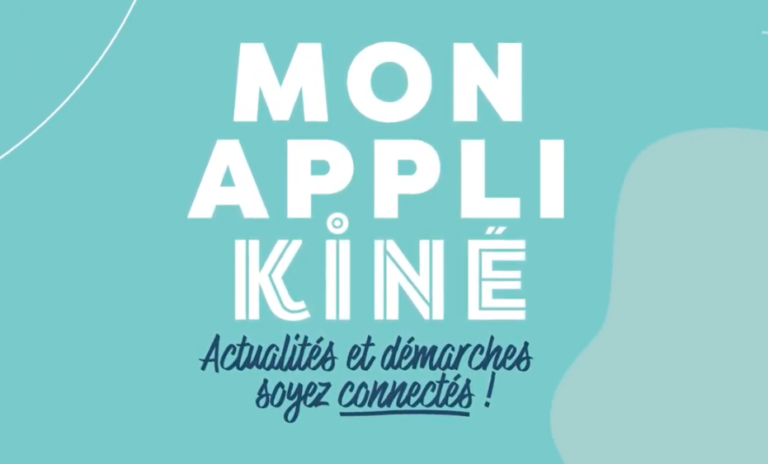 mon portail kine