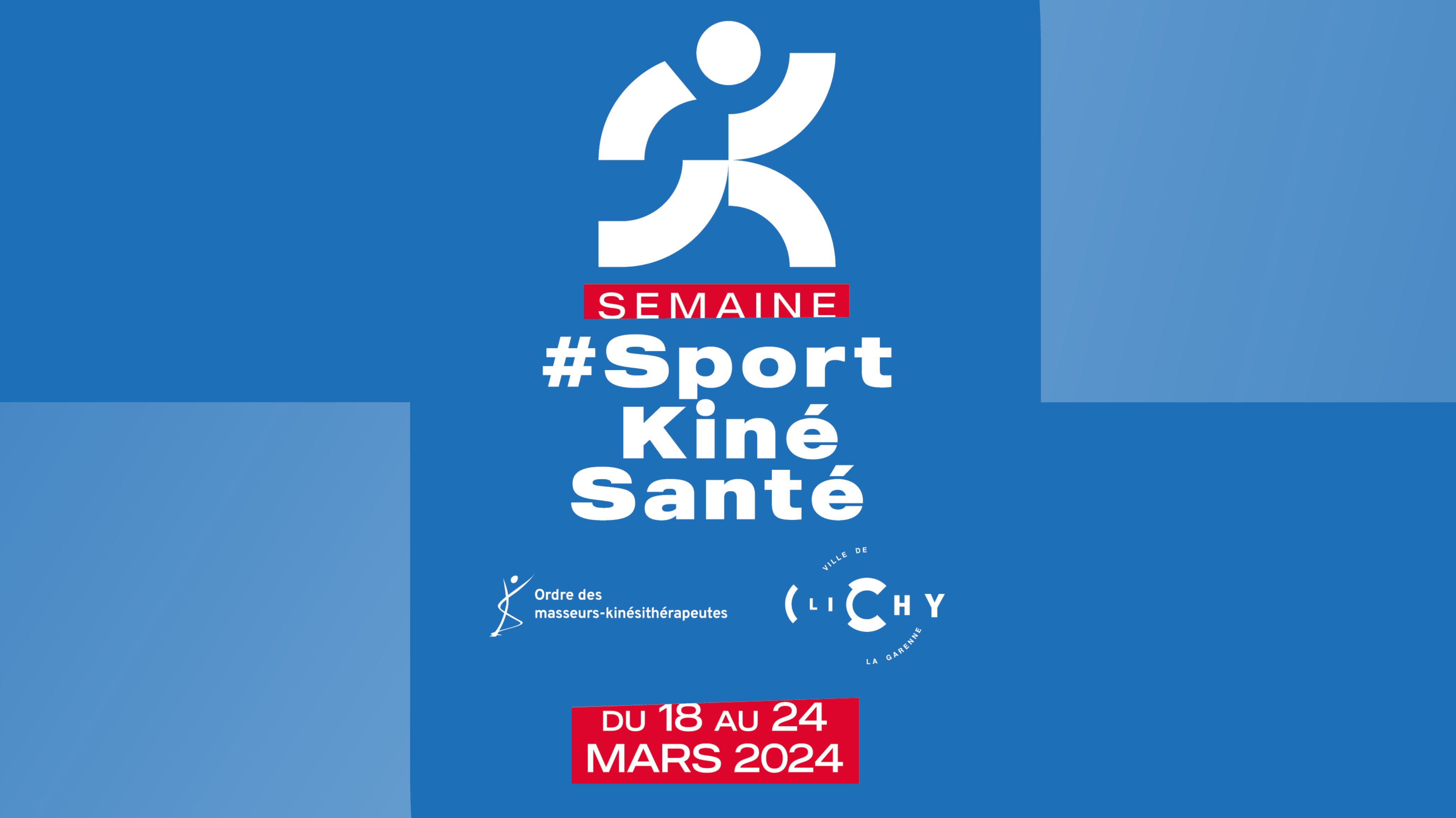 CNOMK, Semaine #SportKinéSanté, 1ère édition