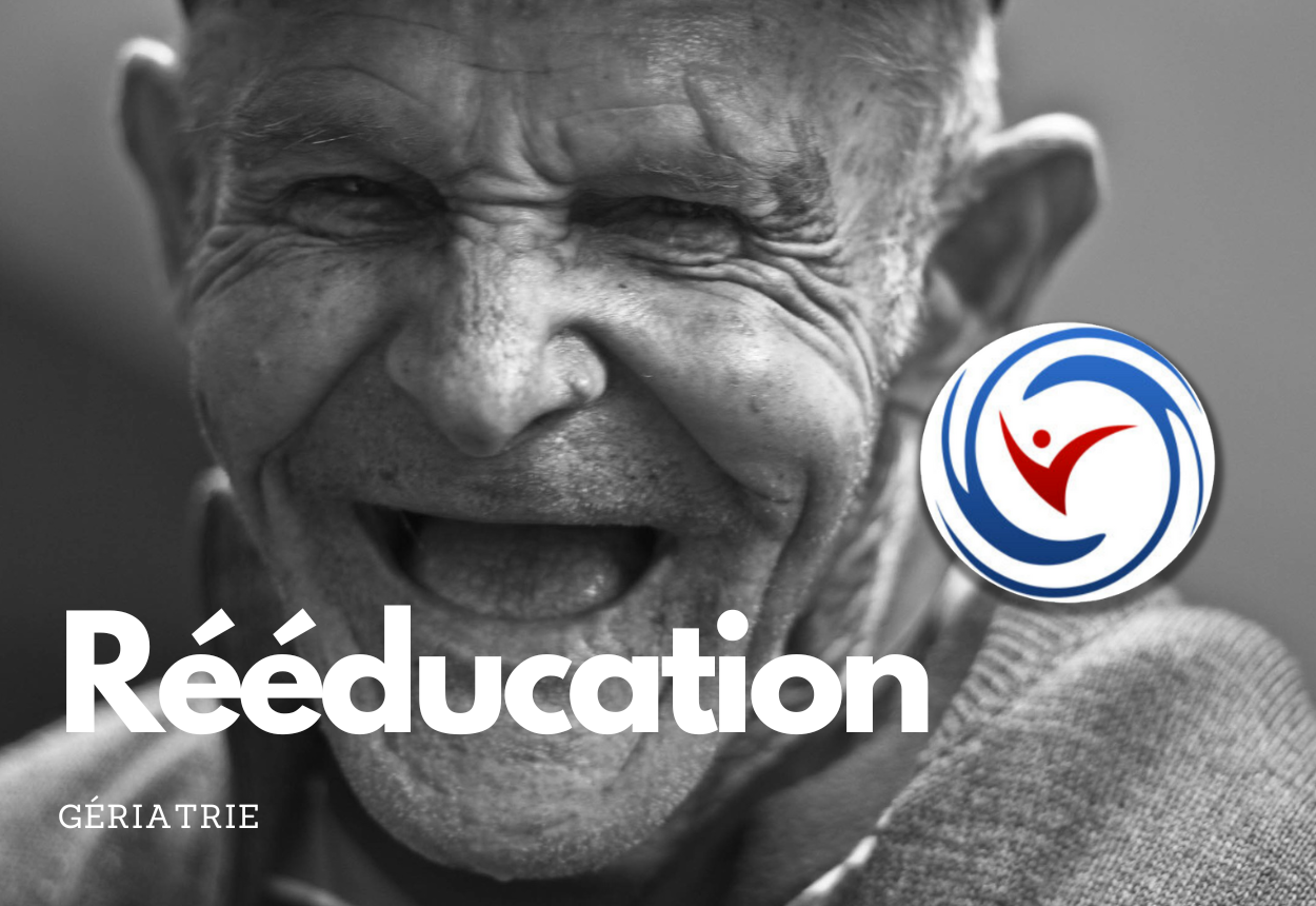 Rééducation geriatrie