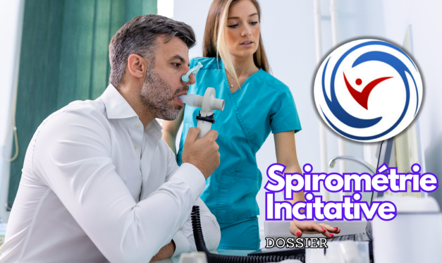Rééducation – La spirométrie incitative