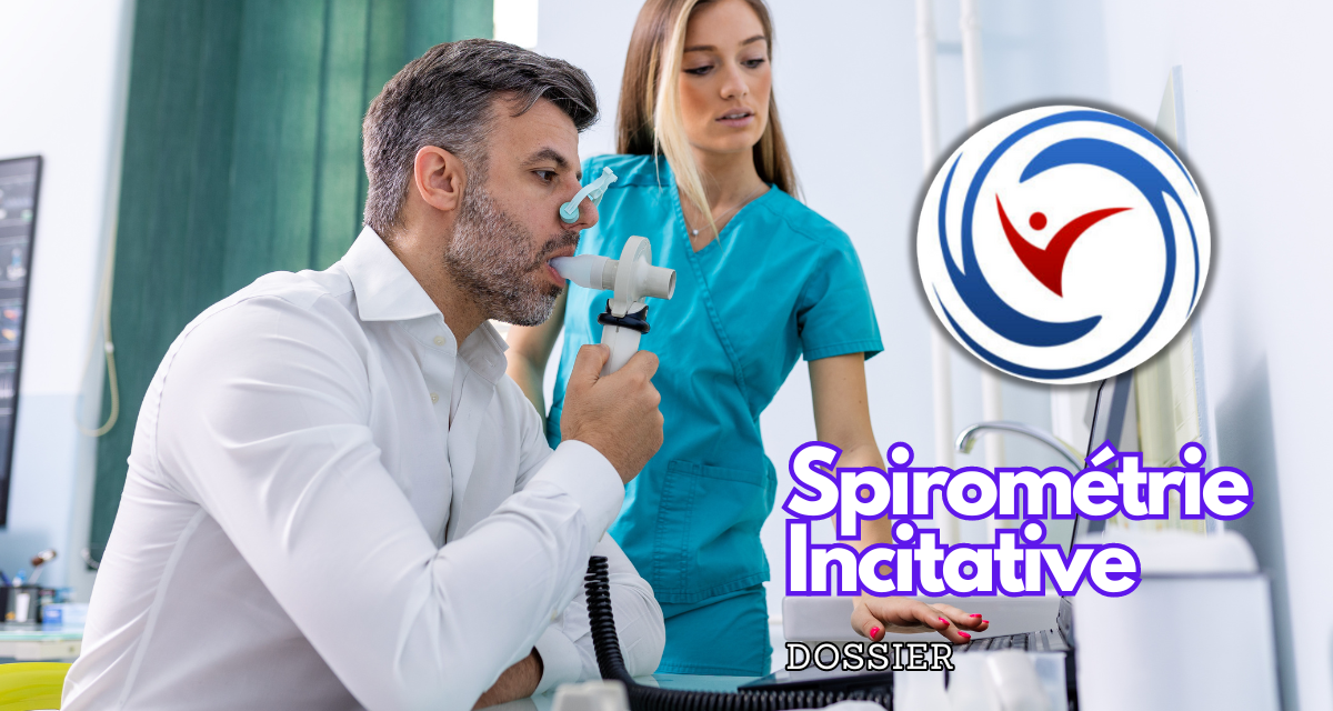 spirometrie incitative