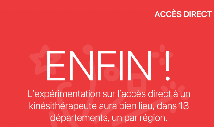 SNMKR – Accès direct