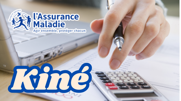 assurance maladie kine