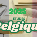 etudes kine belgique 2025