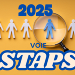 voie staps 2025