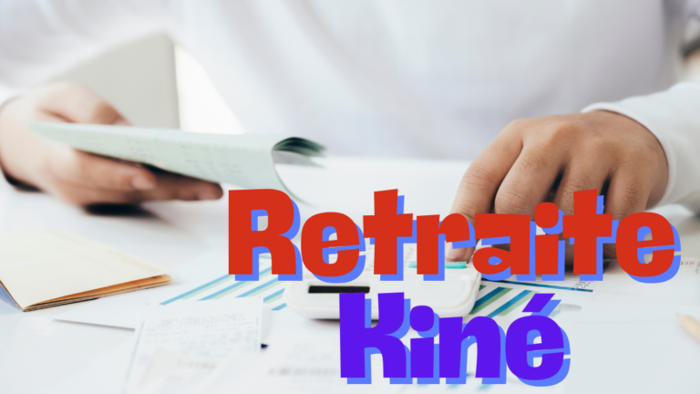 retraite kine
