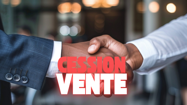 vente cession kiné