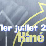 changement kine juillet 2025