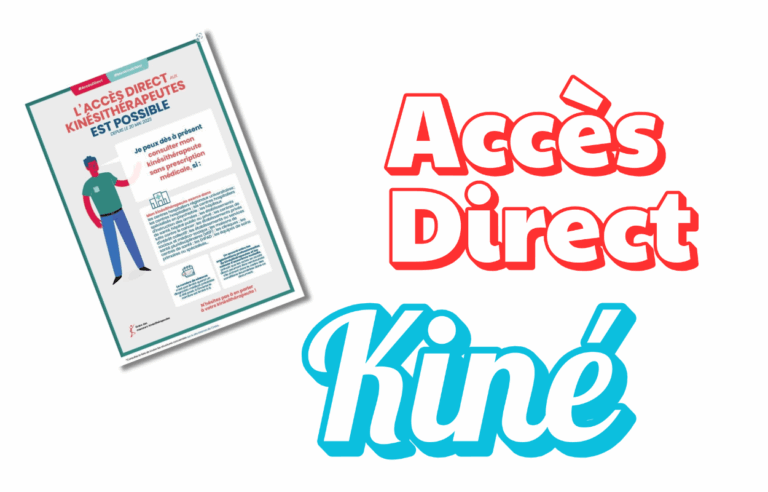 acces direct kine