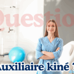auxiliaire kiné