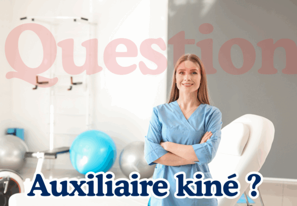 auxiliaire kiné