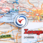 zonage kiné