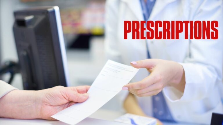 prescriptions